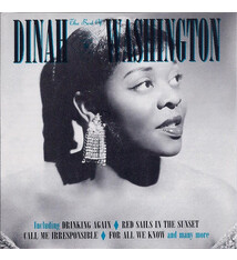 Jazz Dinah Washington - The Best Of The Roulette Years (USED CD)