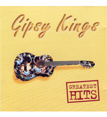 Rock/Pop Gipsy Kings - Greatest Hits (USED CD)
