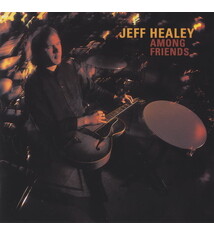 Jazz Jeff Healey - Among Friends (USED CD)