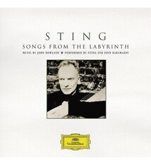 Classical Sting - Songs From The Labyrinth (USED CD)