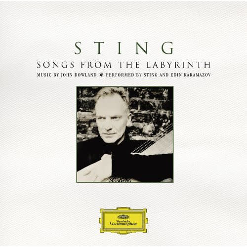 Classical Sting - Songs From The Labyrinth (USED CD)