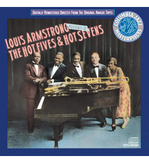 Jazz Louis Armstrong - The Hot Fives & Hot Sevens, Volume II (USED CD)