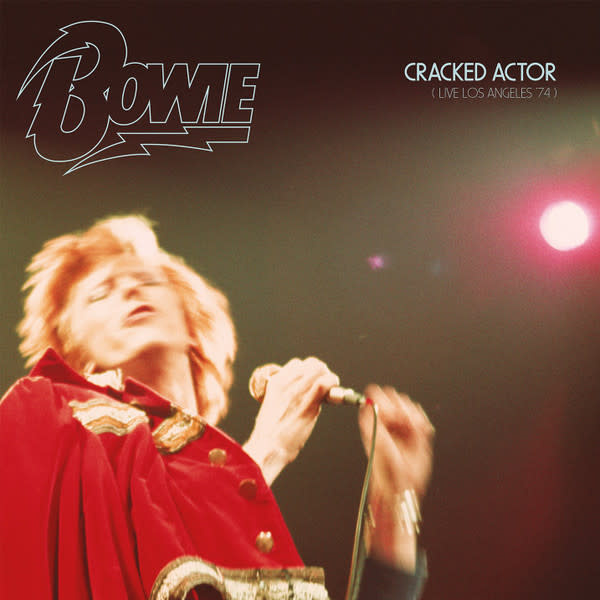 Rock/Pop David Bowie - Cracked Actor (Live Los Angeles '74) (2CD) (SEALED CD)