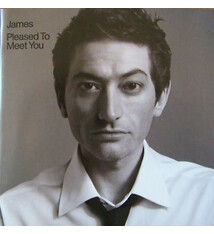 Rock/Pop James - Pleased To Meet You (SEALED CD)