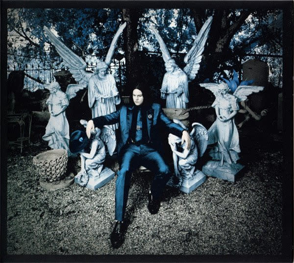 Rock/Pop Jack White - Lazaretto (USED CD)