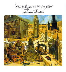 Rock/Pop Mark Burgess And The Sons Of God - Zima Junction (USED CD)