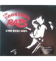 Rock/Pop The Boomtown Rats - Live Rats 2013 (2CDr) (USED CD)