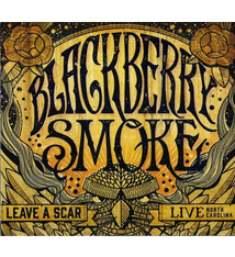 Rock/Pop Blackberry Smoke - Leave A Scar Live (2CD + DVD) (USED CD)