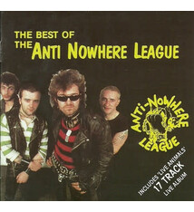 Punk/Hardcore Anti-Nowhere League - The Best Of (USED CD)