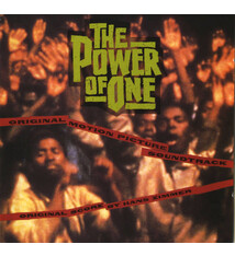 Soundtracks V/A (Hans Zimmer) - The Power Of One (Soundtrack) (USED CD - light scratches)