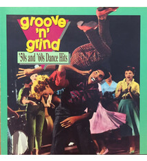 Rock/Pop V/A - Groove 'N' Grind: '50s And '60s Dance Hits (USED CD)