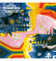 Rock/Pop The Moody Blues With The LFO - Days Of Future Passed (USED CD)
