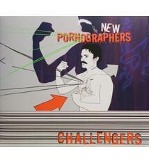 Rock/Pop The New Pornographers - Challengers (USED CD - light scratches)