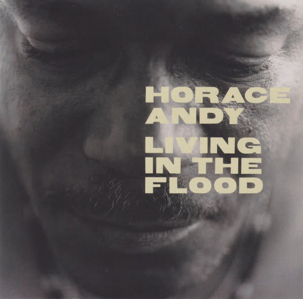 Reggae/Dub Horace Andy - Living In The Flood (USED CD)