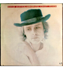 Rock/Pop David Wiffen - Coast To Coast Fever (VG+/marker + light stains on cover, ring-wear)
