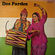 World Rajesh Roshan, Amit Khanna - Des Pardes ('77 India) (VG+/ edge/shelf-wear)