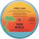 Reggae/Dub Third World - Cool Meditation ('78 UK 12") (VG+)