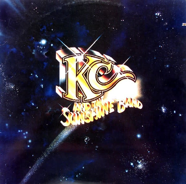 R&B/Soul/Funk KC And The Sunshine Band - Who Do Ya (Love) (VG+)