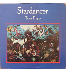 Rock/Pop Tom Rapp - Stardancer ('72 CA) (VG+/ hole punch, some tape on spine)