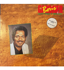 Reggae/Dub Boris Gardiner – Let's Take A Holiday (VG+/ light ring-wear, still in shrink)