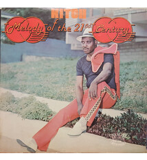 Reggae/Dub Kitch – Melody Of The 21st Century (VG+/ small creases, shelf/spine-wear, hole punch)