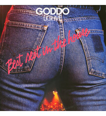 Rock/Pop Goddo - Best Seat In The House (VG+/ some tape on spine)