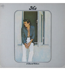 Rock/Pop S. David Cohen - Me ('69 US Promo) (VG+/ shelf/spine-wear)