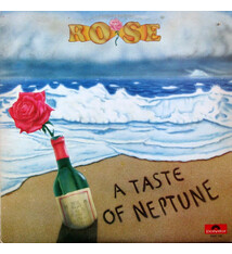 Rock/Pop Rose - A Taste Of Neptune (VG+/ some tape on spine)