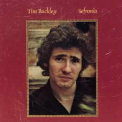 Rock/Pop Tim Buckley - Sefronia (VG+/ small creases, shelf/spine-wear)