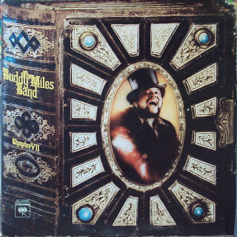 R&B/Soul/Funk The Buddy Miles Band – Chapter VII (VG++/ creases, edge/shelf-wear, hole punch)