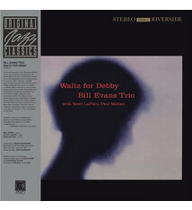 Jazz Bill Evans Trio - Waltz For Debby (Original Jazz Classics)