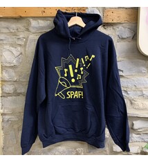 Local SPAF! (Skeleton Park Arts Festival) Hoodie Sweatshirt - X-Large