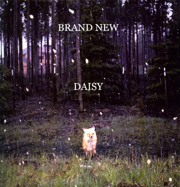 Rock/Pop Brand New - Daisy (NM) - Something Else Records