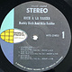 Jazz Buddy Rich And Alla Rakha - Rich À La Rakha (VG, conservative grade/ creases, shelf/spine-wear)