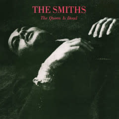 Rock/Pop The Smiths - The Queen Is Dead