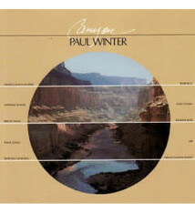 New Age Paul Winter - Canyon (VG++/ small creases)