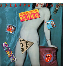 Rock/Pop The Rolling Stones - Undercover (VG+/ small creases, shelf wear, light staining)