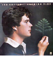 Folk/Country Leo Kottke - Chewing Pine (VG+/ creases, shelf/ring wear, split on inner sleeve)