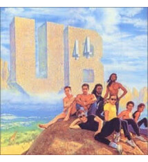 Reggae/Dub UB40 - UB44 (VG++/ small creases, light shelf wear)