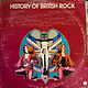 Rock/Pop V/A - History Of British Rock (VG++/ creases)