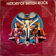 Rock/Pop V/A - History Of British Rock (VG++/ creases)