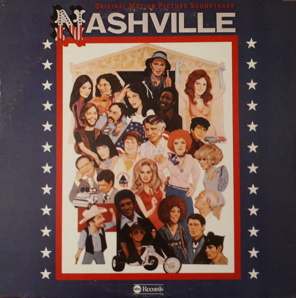 Soundtracks V/A - Nashville (Soundtrack) (VG)