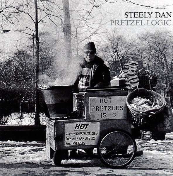 Rock/Pop Steely Dan - Pretzel Logic