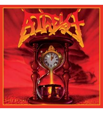 Metal Atheist - Piece of Time (Red With Brown & Yellow Splatter Vinyl)