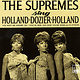 R&B/Soul/Funk The Supremes - Sing Holland-Dozier-Holland (VG/ small creases, light crackle)