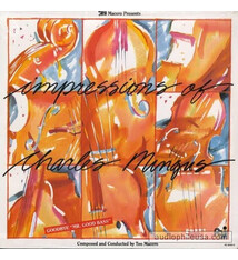 Jazz Teo Macero - Impressions Of Charles Mingus (VG++)