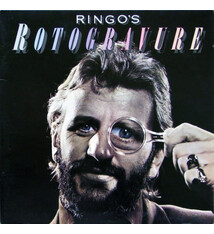 Rock/Pop Ringo Starr - Ringo's Rotogravure (VG+/ few creases, shelf-wear)