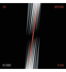 Rock/Pop The Strokes - First Impressions Of Earth (Hazy Red Vinyl)