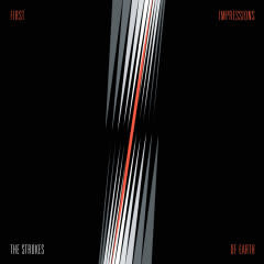 Rock/Pop The Strokes - First Impressions Of Earth (Hazy Red Vinyl)