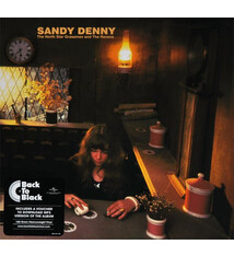 Folk/Country Sandy Denny - The North Star Grassman And The Ravens (2014 180g Gatefold Reissue) (VG++)